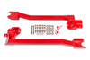 BMR Bolt-On Subframe Connectors - Red (1974 - 1981 F-Body) SFC321R