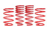 BMR Lowering Springs - Set of 4 - Red (2008 - 2009 G8 V8) SP300R