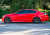 BMR Rear Lowering Springs - 1" Drop - Red (2008 - 2009 G8 V8) SP302R