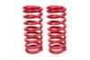 BMR Front Lowering Springs - 3" Drop - Red (1967 - 1969 F-Body / 1968 - 1974 X-Body Small Block) SP314R