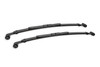 BMR Rear Lowering Springs - 3" Drop - Black (1967 - 1969 F-Body / 1968 - 1974 X-Body) SP316