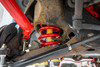 BMR Front Lowering Springs - 2" Drop - Red (1978 - 1987 G-Body V8) SP464R
