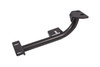 BMR Transmission Conversion Crossmember - Black (1998 - 2002 LS1 F-Body 4L60E) TC341H