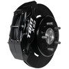 TBM XS3 Rear Extreme Street Brake Kit (2005 - 2014 Mustang - OEM Ends w/ Strange C-Clip Eliminator) 012-0242-1