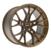 F1R 19x8.5 FS1 Wheel - 5x112 +35 - Matte Bronze FS119855112BZ35