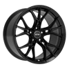 F1R 19x9.5 FS1 Wheel - 5x112 +38 - Gloss Black FS119955112GB38