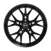F1R 19x9.5 FS1 Wheel - 5x112 +38 - Gloss Black FS119955112GB38