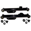J&M Street Performance Rear Lower Control Arms - 3 Piece Poly-Ball Bushings - Red (1979 - 1998 Mustang) 23857-R