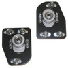 J&M Adjustable Caster Camber Plate Replacement Hardware Kit (1979 - 1993 Mustang) 24211-H
