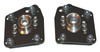 J&M Adjustable Caster Camber Plate Replacement Hardware Kit (1994 - 2004 Mustang) 24213-H