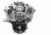 ProCharger LS polished finish water pump part number GA100I-004P