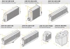 ProCharger WI1005A-002 universal air-to-water ice water race intercooler for custom forced induction builds