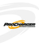 ProCharger GA100I-005P polished CS130 160-amp alternator for SBC and BBC accessory drive systems