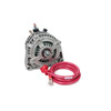 ProCharger LS LT 225-amp alternator satin finish with wiring harness part 3LSAL-001