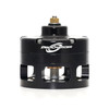 ProCharger 3FASS-008B open race blow-off valve black with steel weld-on mounting flange