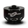 Black ProCharger Competition blow-off valve with 5-inch aluminum base part number 3FASS-023
