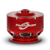 ProCharger 3FASS-024 Competition blow-off valve red with 5-inch aluminum base