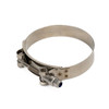 ProCharger 4.50-inch stainless steel T-bolt hose clamp CLT450I-1SS for charge pipe and Race Bellmouth installations
