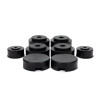 Logiq Rear Bumpstop Spacer Kit for 1" to 3" Lift (2011 - 2019 GM 2500 / 3500) 88-32110-3