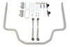 Steeda 1-1/8" Rear Sway Bar - Adjustable (2021 - 2026 F150 4WD) 555-1027