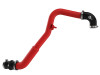aFe BladeRunner Aluminum Hot & Cold Charge Pipe Kit - Red (2024 - 2026 F150 2.7L) 46-20784-R