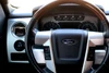 P3 Gauge P3 V3 OBD2 Multi-Gauge Red / White (2009 - 2014 Ford F-150 / 2009 - 2014 Ford F-150 SVT Raptor) U3P3F15A