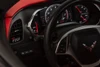 P3 Gauge P3 V3 OBD2 Multi-Gauge Red / White (2014 - 2019 Chevrolet Corvette C7) L3P3CV7X