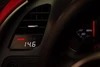 P3 Gauge P3 V3 OBD2 Multi-Gauge Red / White (2014 - 2019 Chevrolet Corvette C7) L3P3CV7X