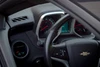 P3 Gauge P3 V3 OBD2 Multi-Gauge Red (2010 - 2015 Chevrolet Camaro) U3P3CCM5