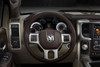 P3 Gauge P3 V3 OBD2 Multi-Gauge Red / White (2009 - 2019 Dodge Ram 1500 / 2009 - 2019 Dodge Ram 2500 / 2009 - 2019 Dodge Ram 3500) L3P3DR4X
