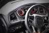 P3 Gauge P3 V3 OBD2 Multi-Gauge Red / White (2008 - 2025 Dodge Challenger) L3P3DCL3