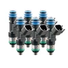 FIC ISC-1000H-6 1000cc high impedance custom injectors for 6-cylinder engines with 53mm injector height