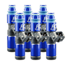 FIC 1650cc six cylinder fuel injectors with 64mm body 11mm top 16mm bottom O-rings part 1650-64-11-16-6