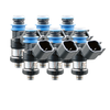 FIC 850cc eight cylinder short injectors 38mm height with 11mm top and 16mm bottom O-rings
