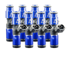 FIC 1440cc eight cylinder injectors 64mm height with 14mm top and 21mm bottom O-rings