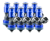 Fuel Injector Clinic 1440cc 8-cylinder custom injector set 1440-53-14-21-8
