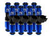 FIC IS155-1200H-D 1200cc-D Data Matched injectors for Dodge 5.2L 5.9L 4.7L and 6.4L