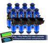 FIC ish01-1440h 1440cc 160 lbs/hr fuel injectors for Holley GM and Ford applications
