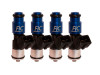 FIC is114-1650h 1650cc high-impedance Data Matched fuel injectors for 2012-2015 Honda Civic Si K24