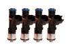 FIC is114-0525h 525cc high-impedance fuel injectors for 2012-2015 Honda Civic Si K24