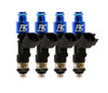 FIC 775cc High-Z fuel injector set is181-0775h for Nissan 240SX S13 and S14 11mm setup