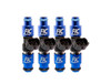 FIC 2150cc High-Z fuel injector set is181-2150h for Nissan 240SX S13 and S14 11mm setup