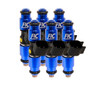 Fuel Injector Clinic is145-1440h 1440cc High-Z fuel injectors for 1993-1998 Toyota Supra 2JZ-GTE