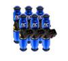 FIC 1650cc high impedance injector set is145-1650h for 1993-1998 Toyota Supra 2JZ-GTE