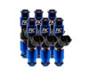 Fuel Injector Clinic is145-2150h 2150cc High-Z Blue Max fuel injectors for 1993-1998 Toyota Supra 2JZ-GTE