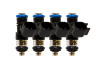 Fuel Injector Clinic IS360-0850H 850cc High-Z injectors for 2015-2024 Volkswagen Golf MK7 MK8 port injection
