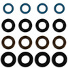 Fuel Injector Clinic SLK-125-6X4H High-Z DSM and Evo fuel injector seal kit