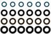 FIC SLK-135-185X6H seal kit for 135 146 and 185 High-Z fuel injectors