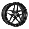 F1R 20x9 FS5 Wheel - 5x114 +35 - Gloss Black FS52095114GB35