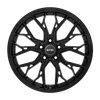 F1R 18x8.5 FS3 Wheel - 5x114.3 +38 - Gloss Black FS318855114GB38